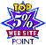 A Top Five Percent Site